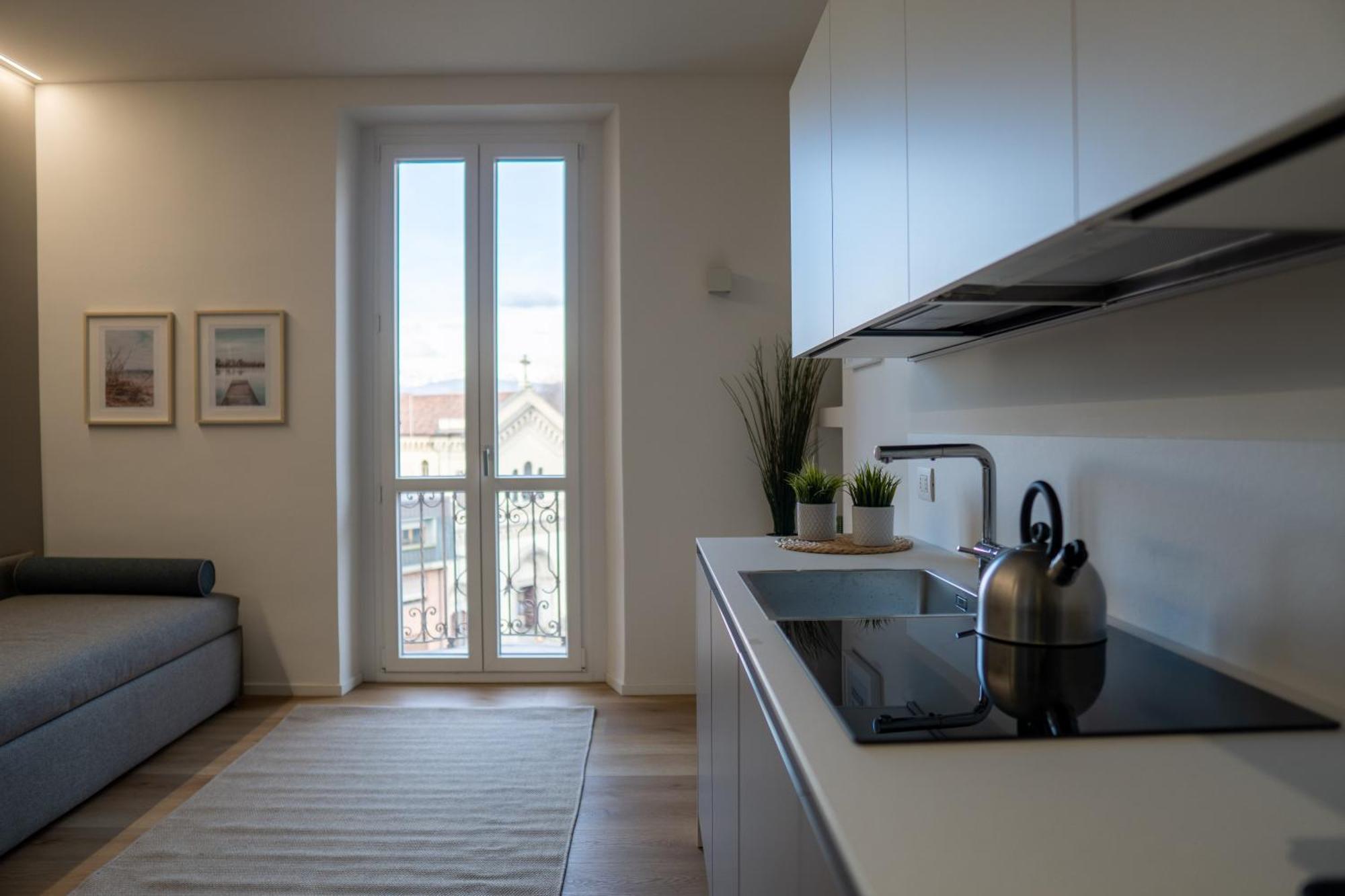 Unito Urban Relais Apartment Torino Exterior foto